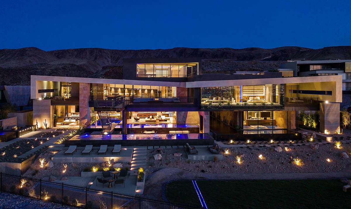 DragonRidge in the Las Vegas Valley
