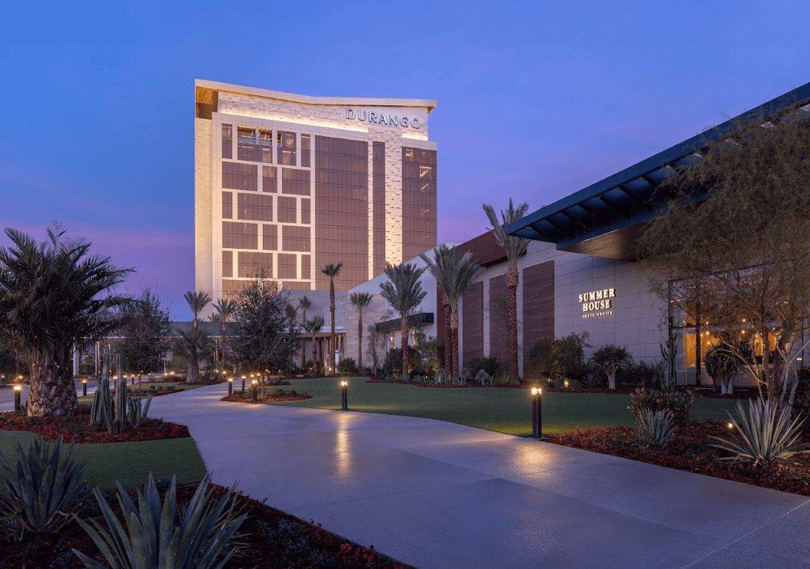 Durango Resort in the Las Vegas Valley