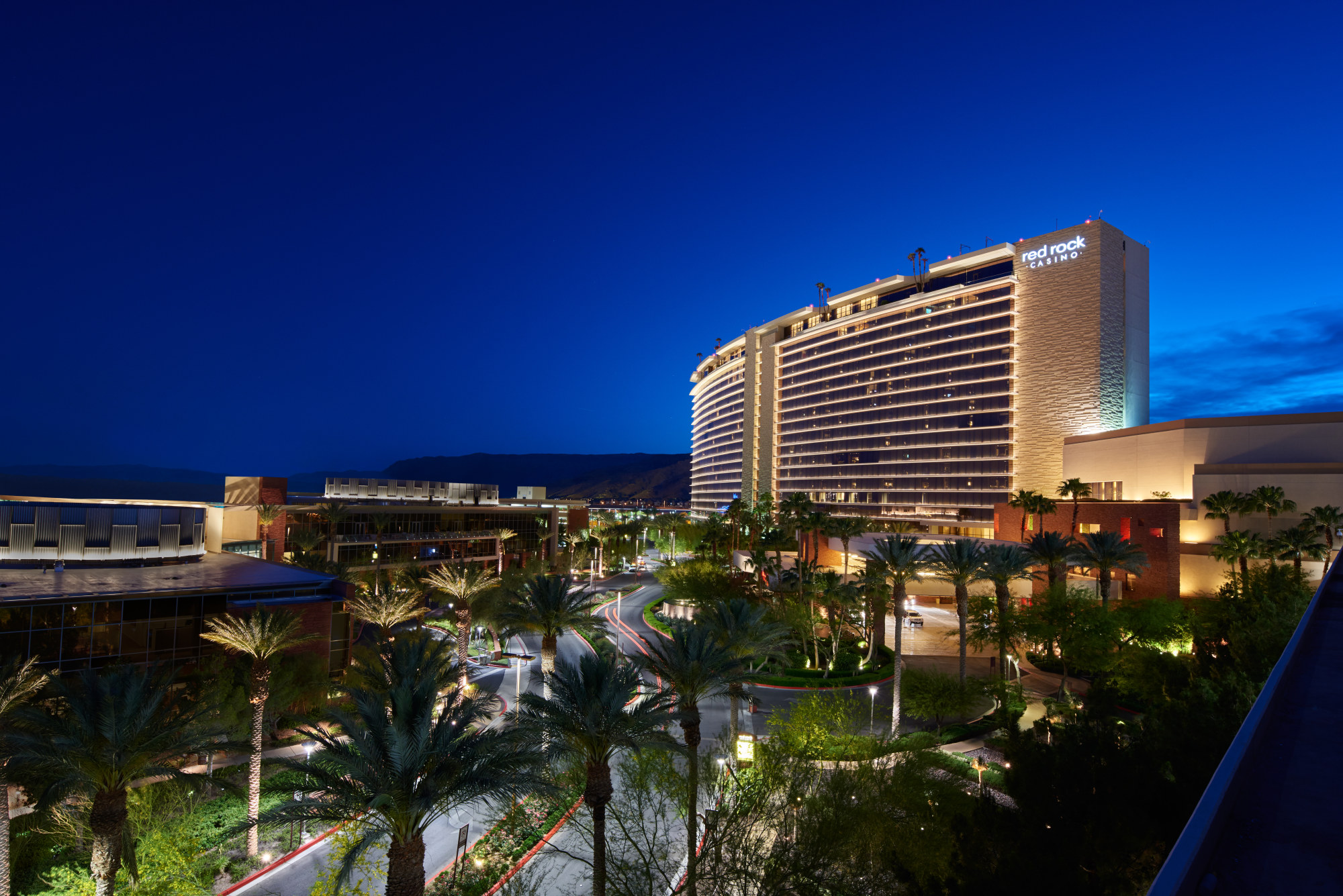 Red Rock Resort in the Las Vegas Valley